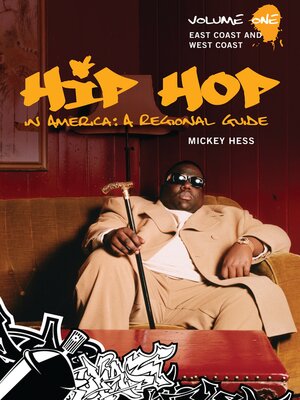 cover image of Hip Hop in America